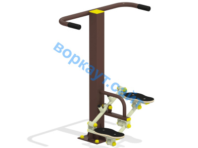 Уличный тренажер "Балансир" УТ 007 в Симферополе