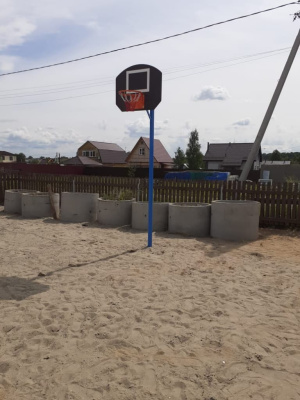 Баскетбольный щит СИО 3510 в Симферополе