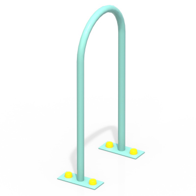 Велопарковка МАФ 6001 в Симферополе