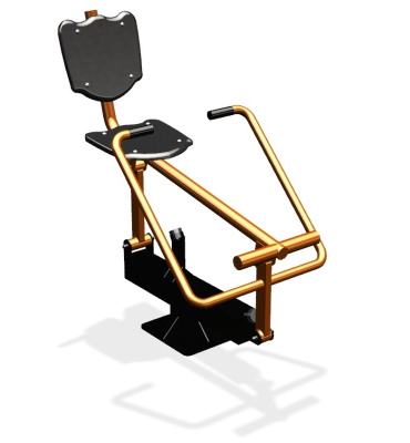 Уличный тренажер  "Гребля" УТ 102 в Симферополе