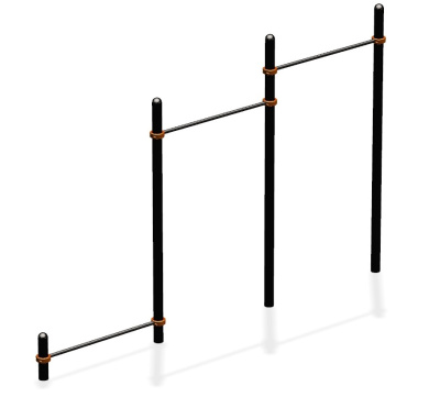 Спортивный комплекс воркаут ВС-67 в Симферополе