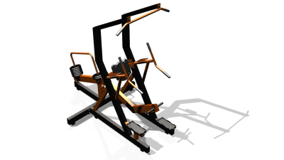 Силовой уличный тренажер  "Гравитрон"  УТ408 в Симферополе