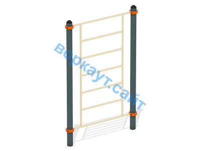 Шведская стенка ВС-8 в Симферополе