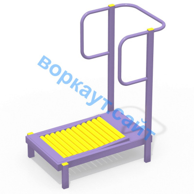 Уличный тренажер Беговая дорожка УТ 009 в Симферополе