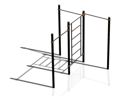 Спортивный комплекс воркаут ВС-124 в Симферополе