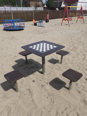 Шахматный стол МАФ 3516 в Симферополе