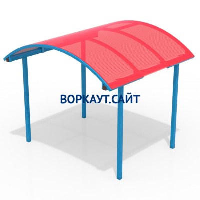 Навес судейский МАФ 4004 в Симферополе