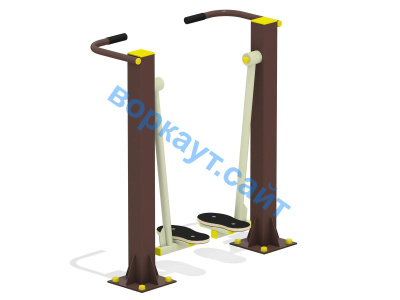 Уличный тренажер "Ходьба в пространстве" УТ 005 в Симферополе