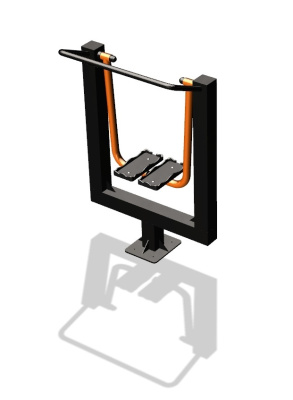 Уличный тренажер  "Шагомер" УТ 105 в Симферополе