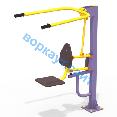 Уличный тренажер "Тяга сверху" УТ 001 в Симферополе