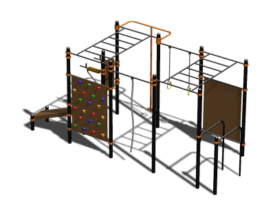 Спортивный комплекс воркаут ВС-70 в Симферополе