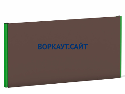 Ограждение хоккейной коробки h=1250мм МАФ 5201 в Симферополе