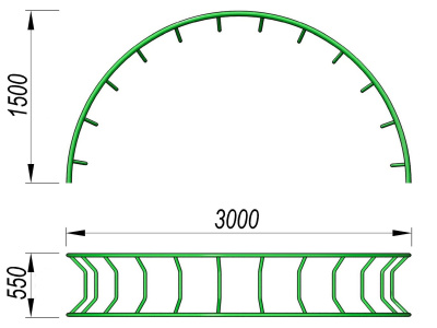 Лиана МАФ 3562 в Симферополе