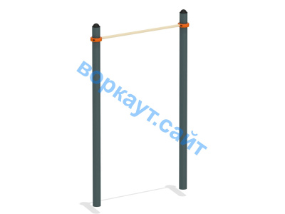 Турник одинарный ВС-2 в Симферополе